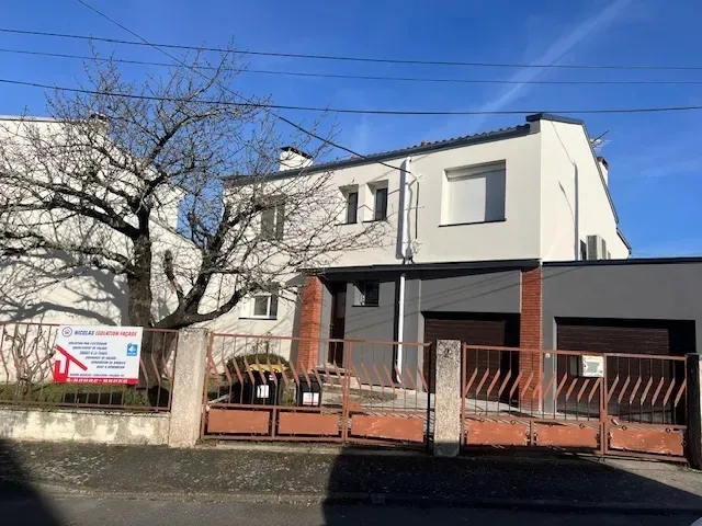 Isolation thermique par l'extérieur et ravalement de façade à Toulouse par artisan RGE