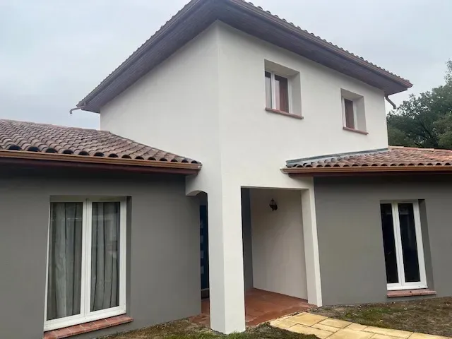page SEO - Ravalement de façade Labège 17 Isolation thermique par l'extérieur et ravalement de façade à Toulouse par artisan RGE