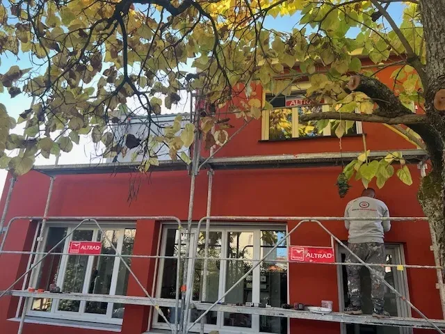 Isolation thermique par l'extérieur et ravalement de façade à Toulouse par artisan RGE