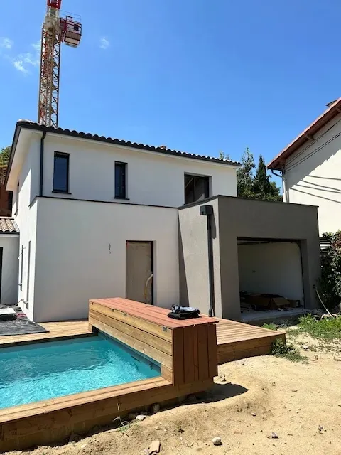 page SEO - Ravalement de façade Cugnaux 16 Isolation thermique par l'extérieur et ravalement de façade à Toulouse par artisan RGE